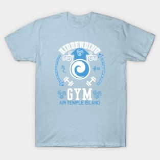 Airbending Gym T-Shirt